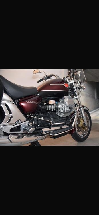 Moto Guzzi California 1100 Aquila Nera (2010 - 11) (2)