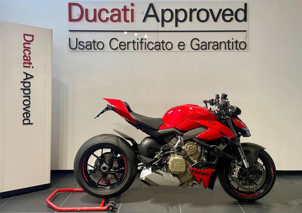 Ducati Streetfighter V4 (2023 - 24)