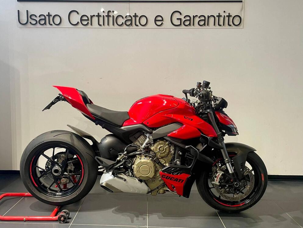 Ducati Streetfighter V4 (2023 - 24) (2)