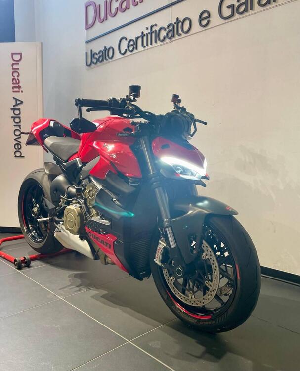 Ducati Streetfighter V4 (2023 - 24) (3)