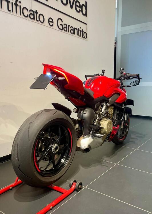 Ducati Streetfighter V4 (2023 - 24) (4)