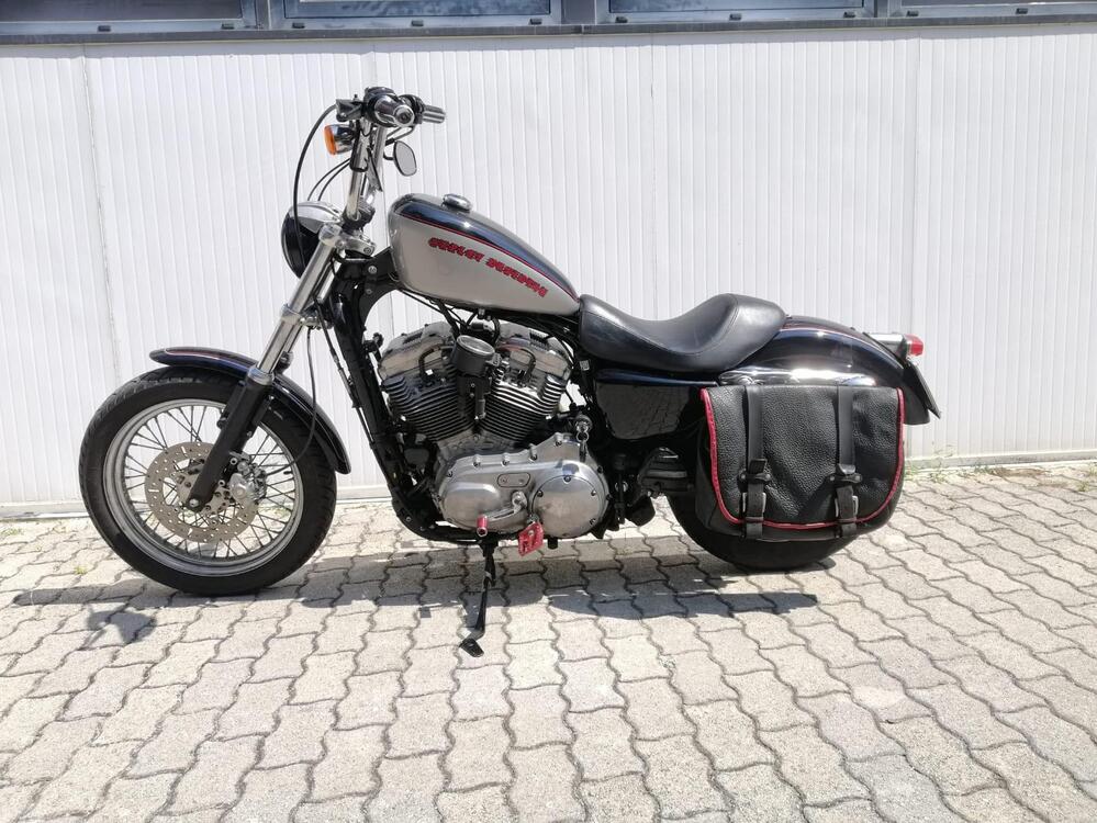 Harley-Davidson 883 (2006 - 07) - XL (2)