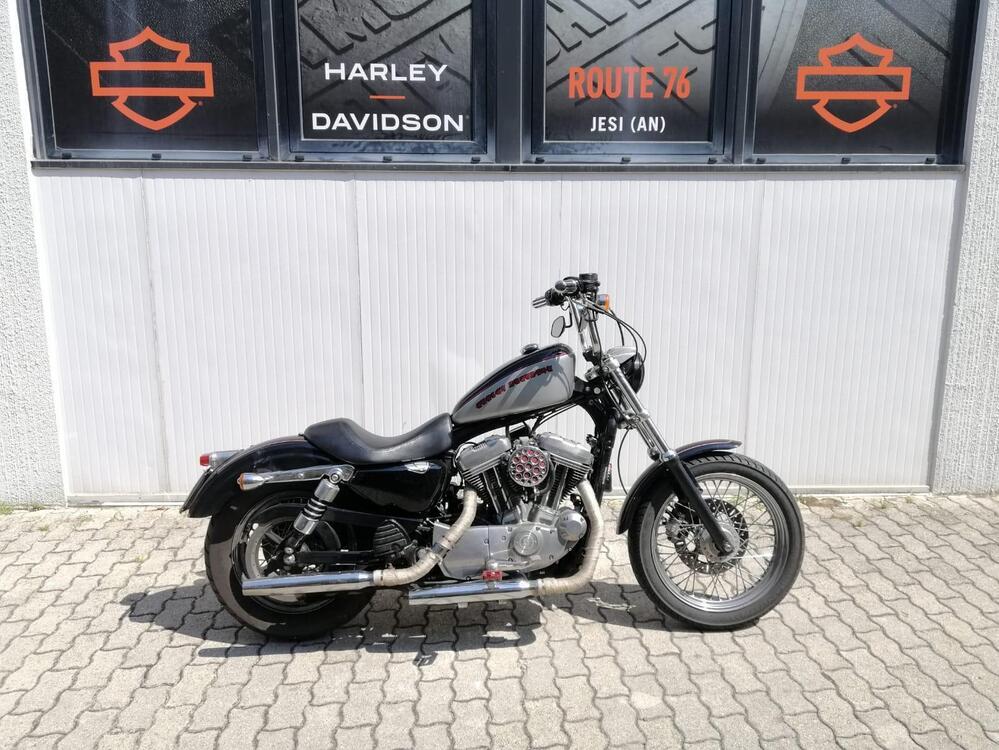 Harley-Davidson 883 (2006 - 07) - XL