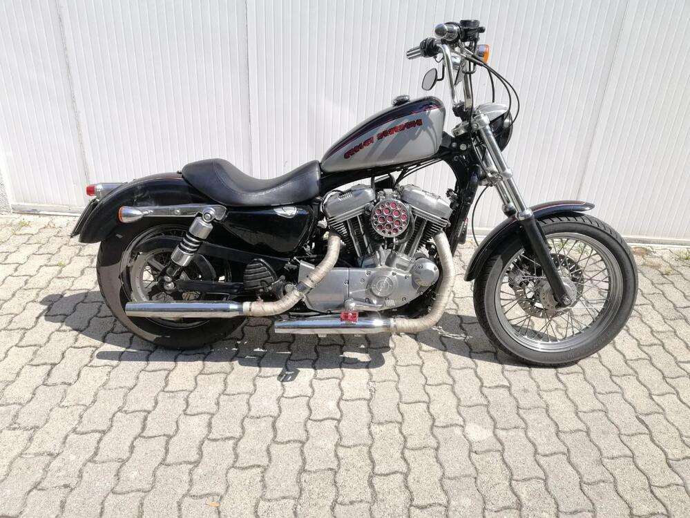 Harley-Davidson 883 (2006 - 07) - XL (4)