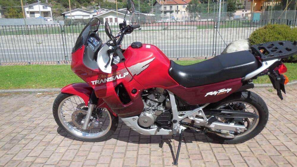 Honda Transalp XL 600V (1997 - 99)