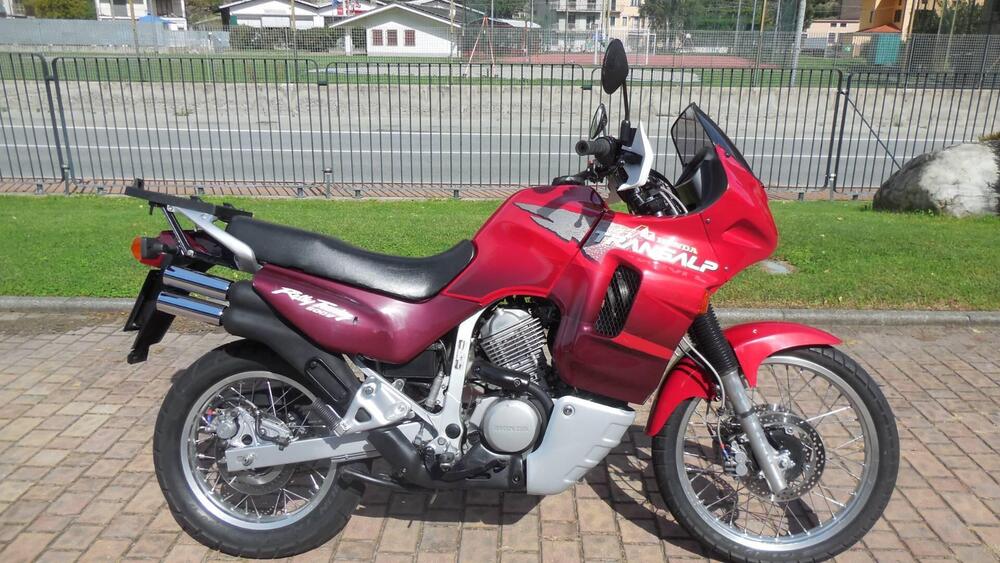 Honda Transalp XL 600V (1997 - 99) (3)