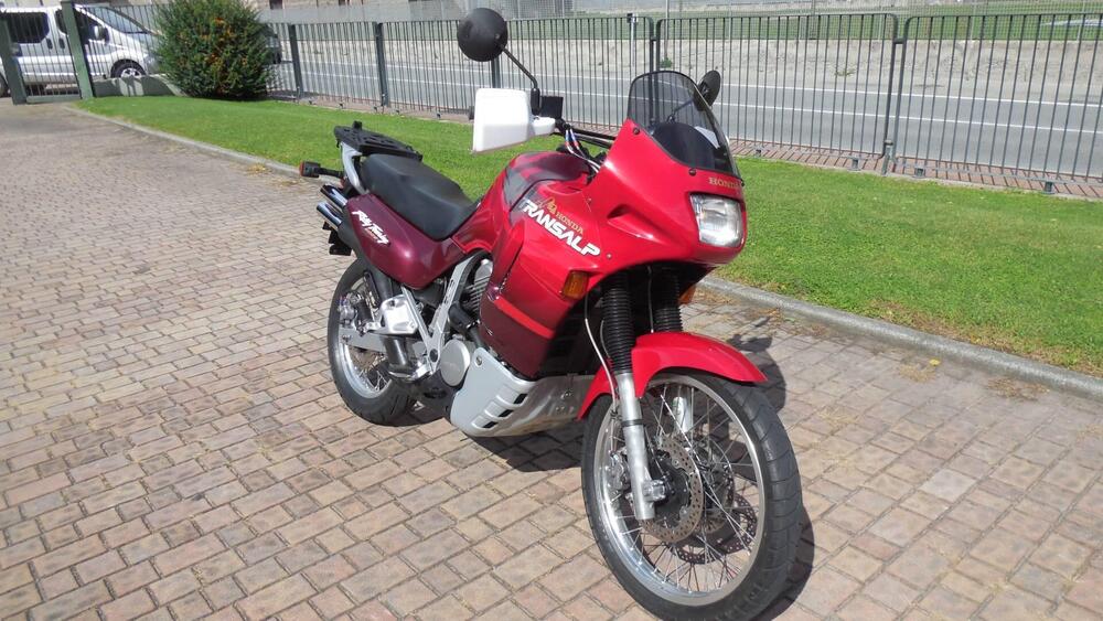 Honda Transalp XL 600V (1997 - 99) (4)