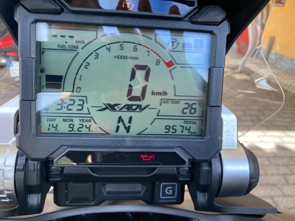 Honda X-ADV 750 (2018 - 20) (5)