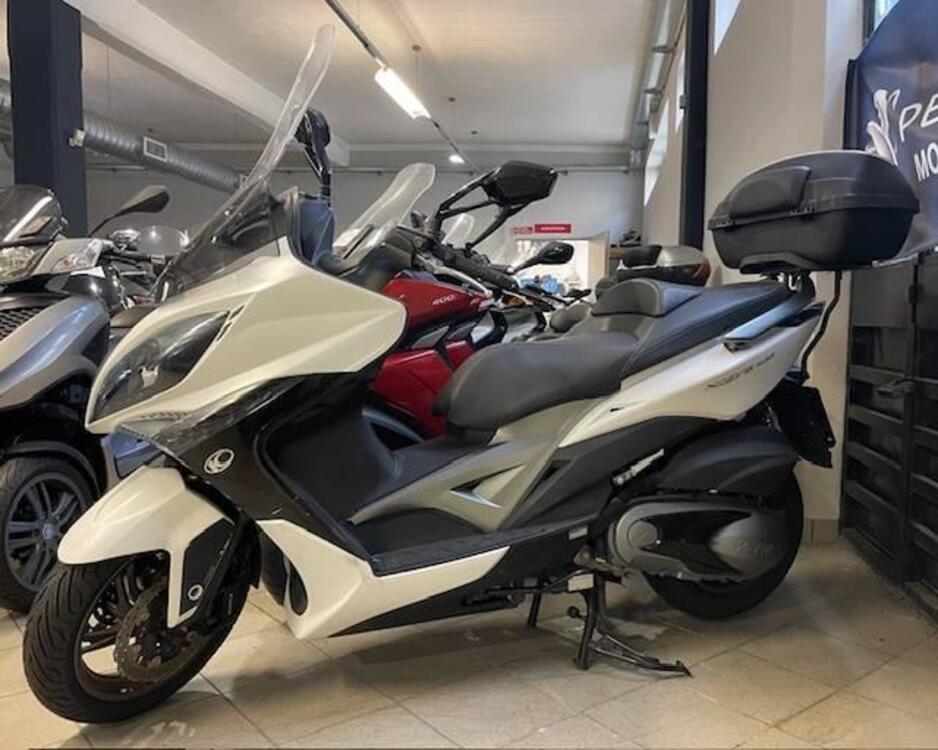 Kymco Xciting 400i ABS (2012 - 17)