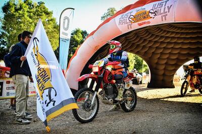 Ottobre 2024, Sardegna Legend Rally