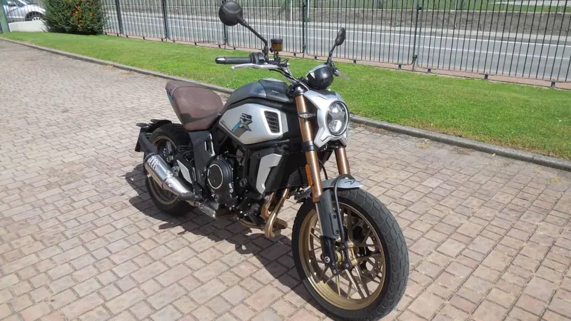 CFMOTO 700CL-X Heritage (2021 - 26) (4)