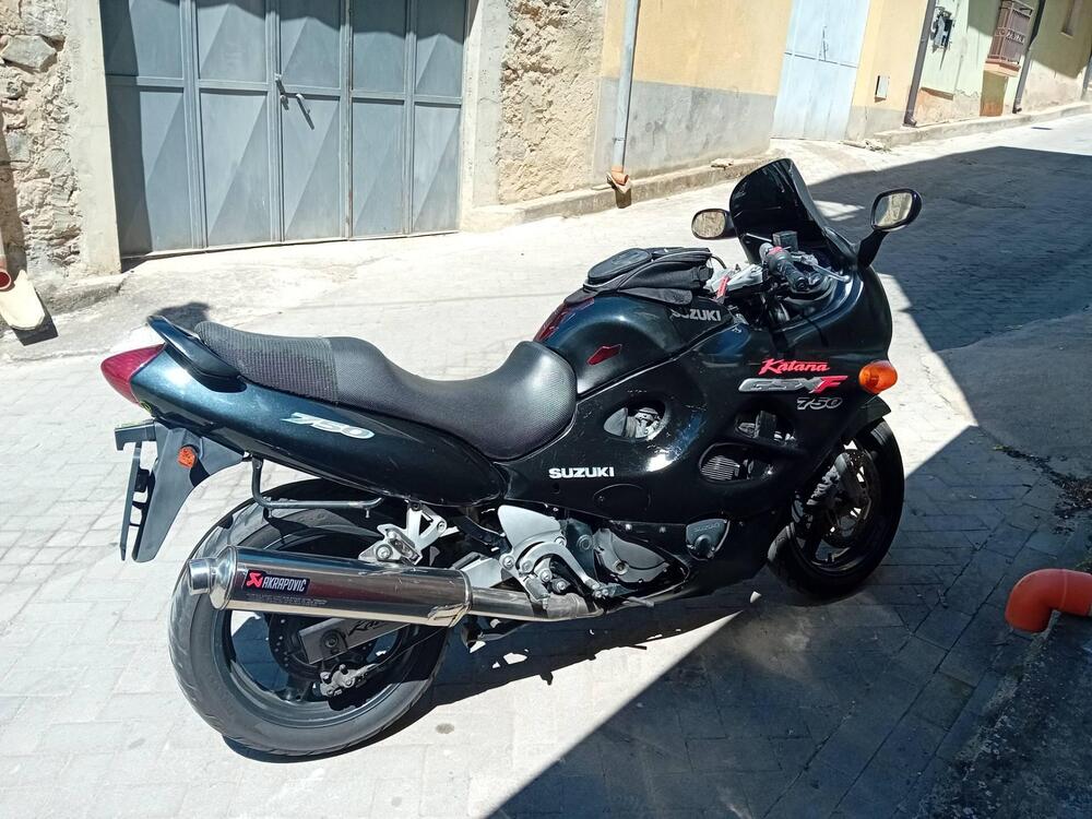 Suzuki GSX 750 F (1999 - 06) (3)