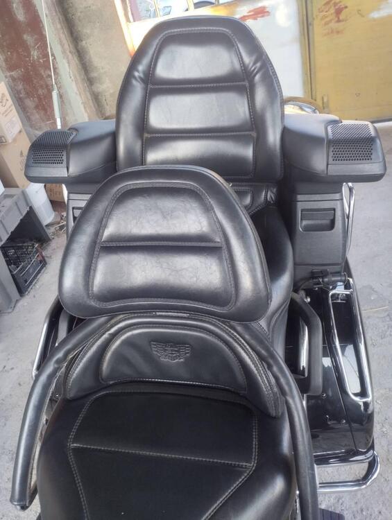 Honda Goldwing gl 1500 (3)