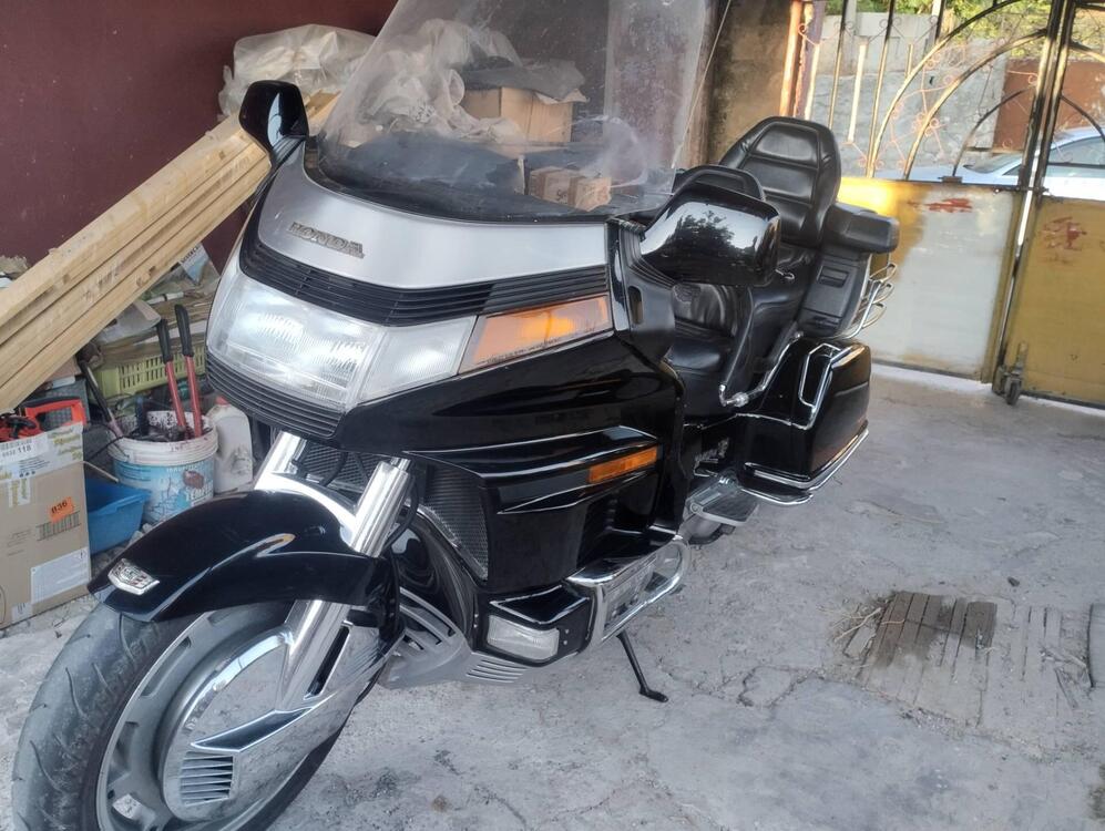 Honda Goldwing gl 1500 (4)