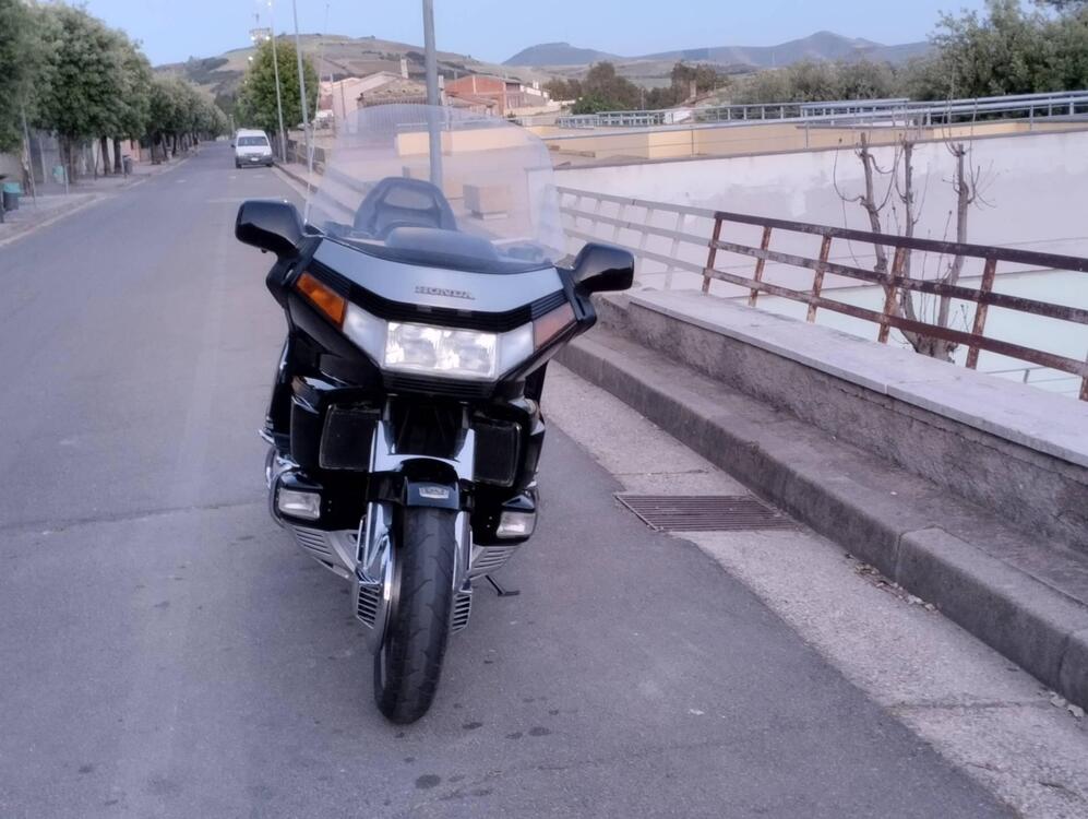 Honda Goldwing gl 1500 (2)