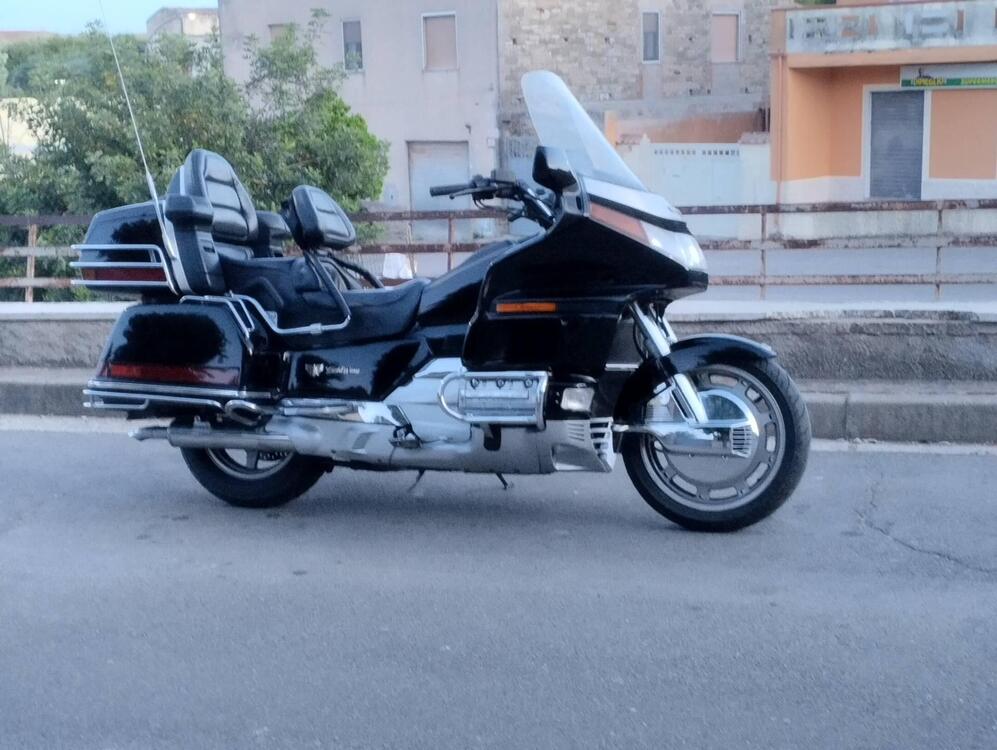 Honda Goldwing gl 1500