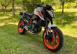 KTM 890 Duke R (2020) usata