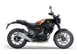 Royal Enfield Guerrilla 450 (2024) nuova