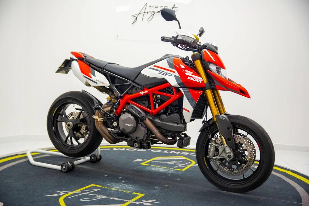 Ducati Hypermotard 950 SP (2022 - 24) (3)