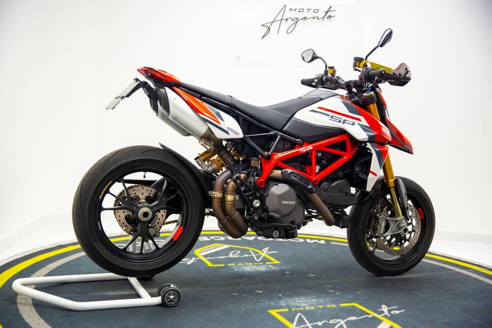 Ducati Hypermotard 950 SP (2022 - 24) (5)