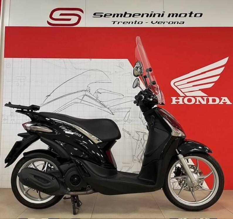 Piaggio Liberty 150 3V ABS (2021 - 24)