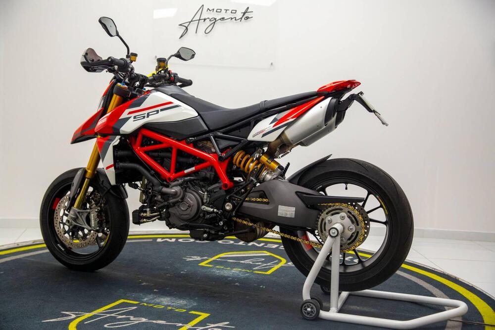 Ducati Hypermotard 950 SP (2022 - 24) (4)