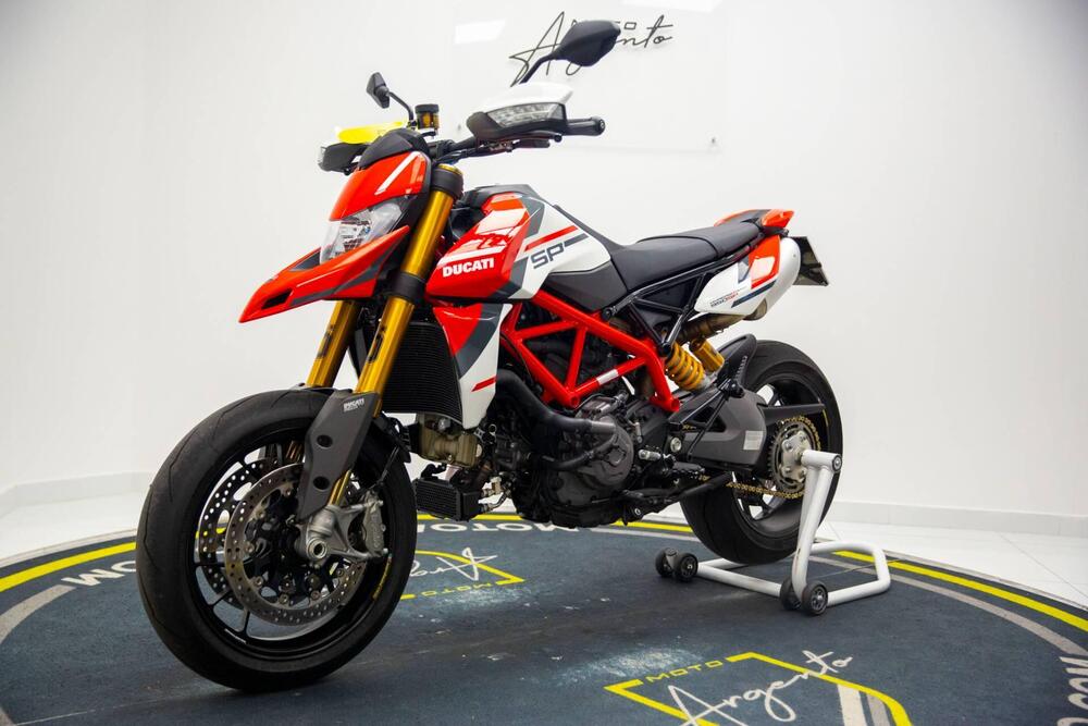 Ducati Hypermotard 950 SP (2022 - 24) (2)