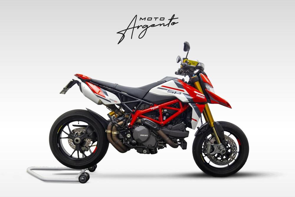 Ducati Hypermotard 950 SP (2022 - 24)