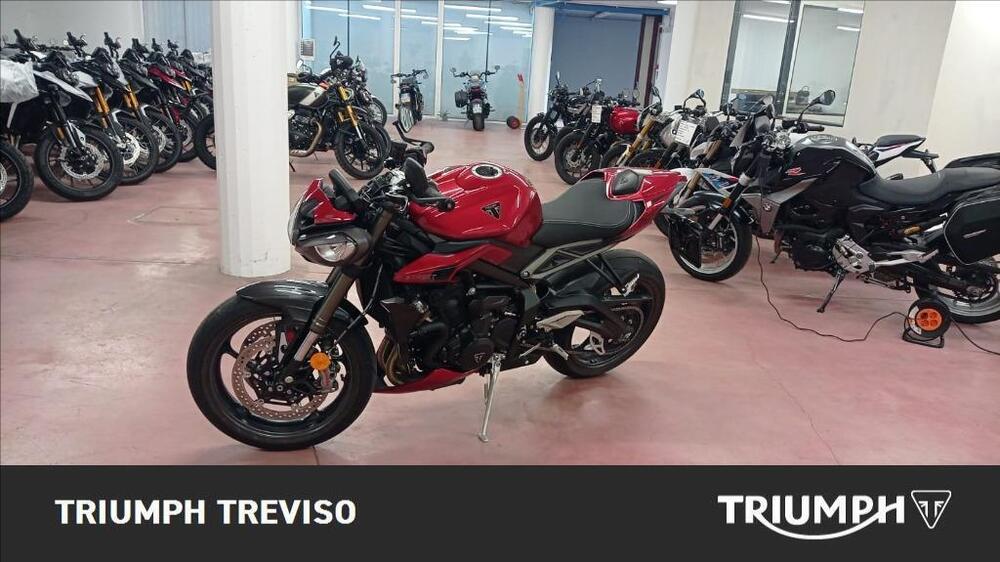 Triumph Street Triple 765 RS (2023 - 24)