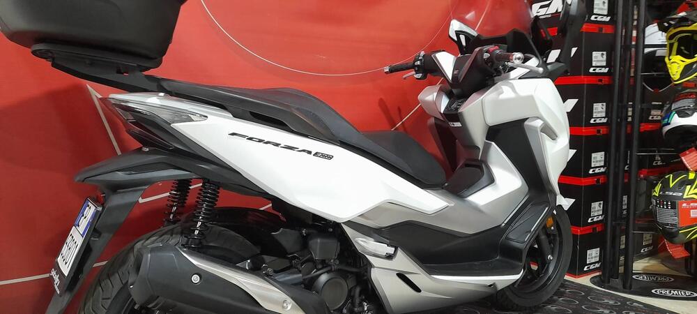 Honda Forza 300 ABS (2018 - 20) (3)