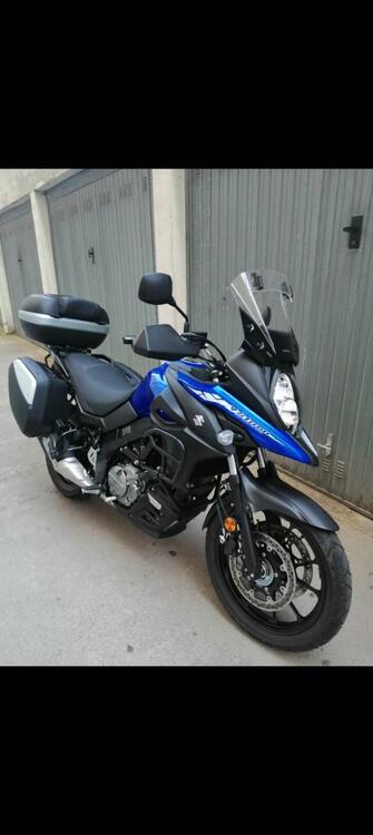 Suzuki V-Strom 650XT Explorer (2022 - 24)