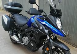 Suzuki V-Strom 650XT Explorer (2022 - 24) usata