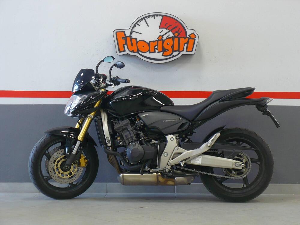 Honda Hornet 600 (2007 - 10)