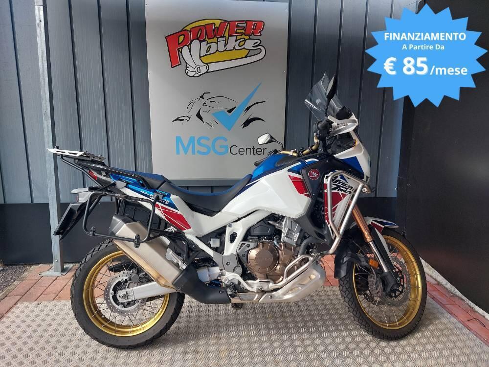 Honda Africa Twin CRF 1000L Adventure Sports Travel Edition (2019)