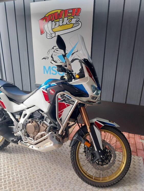 Honda Africa Twin CRF 1000L Adventure Sports Travel Edition (2019) (2)