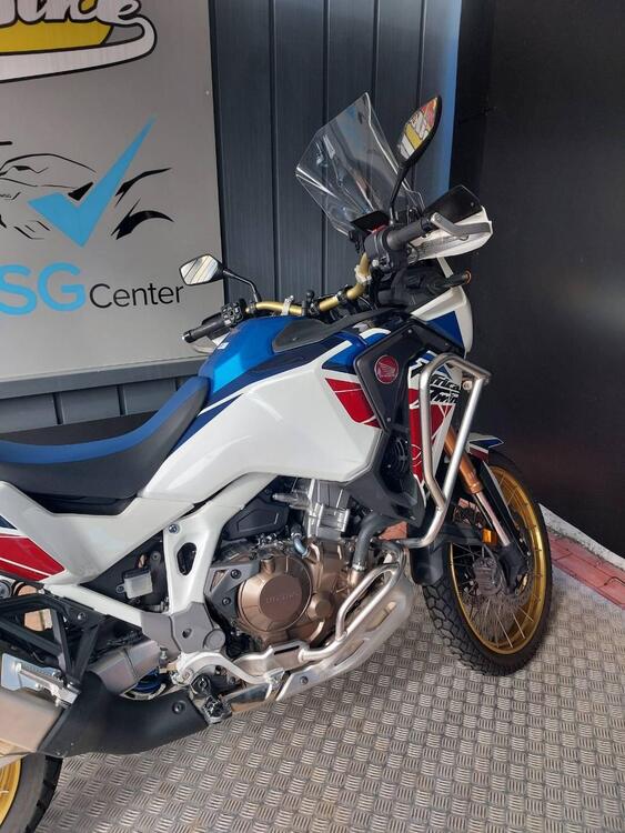 Honda Africa Twin CRF 1000L Adventure Sports Travel Edition (2019) (4)