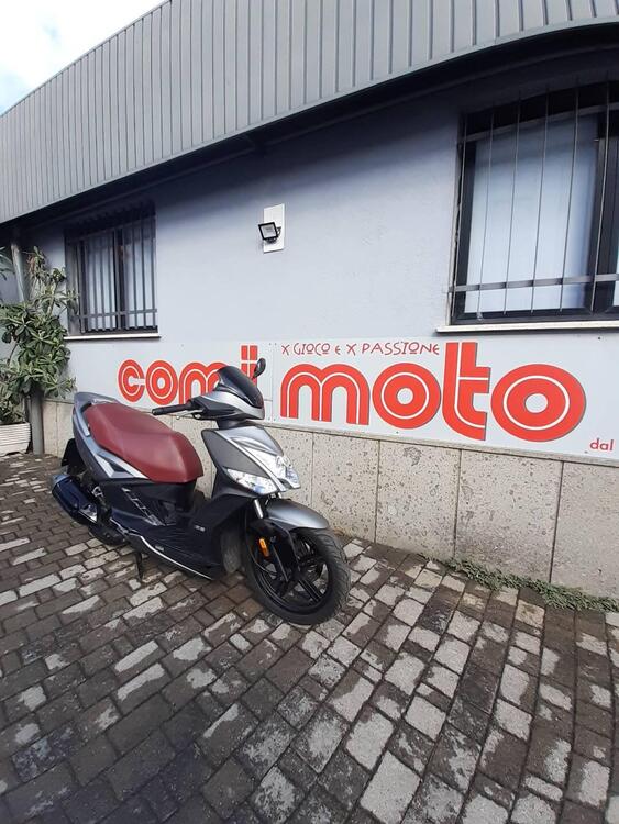 Kymco Agility 125 R16 + (2017 - 20)