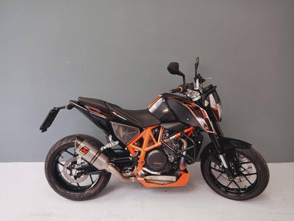 KTM 690 Duke (2012 - 16)