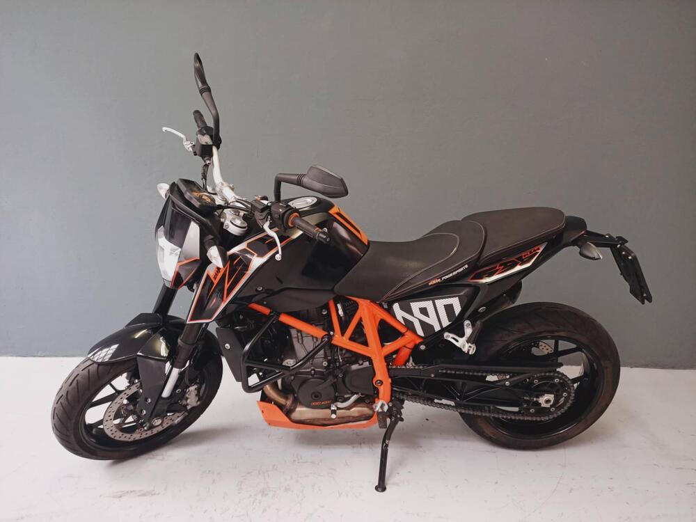 KTM 690 Duke (2012 - 16) (2)