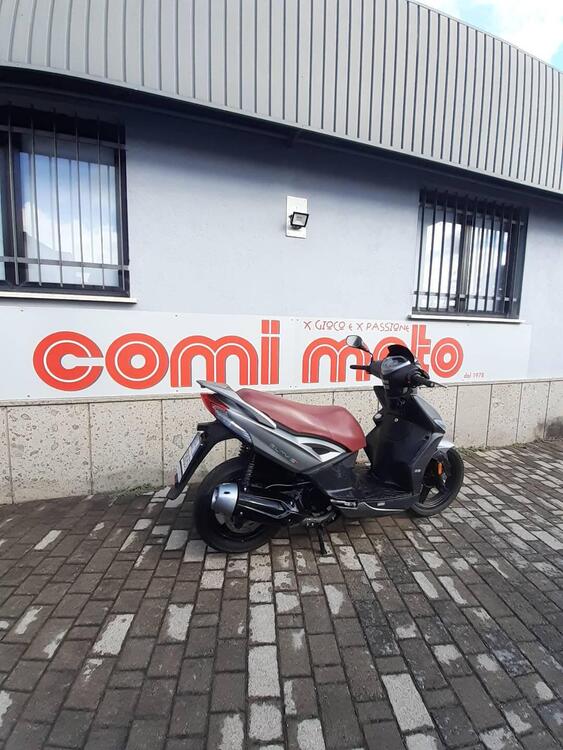 Kymco Agility 125 R16 + (2017 - 20) (3)