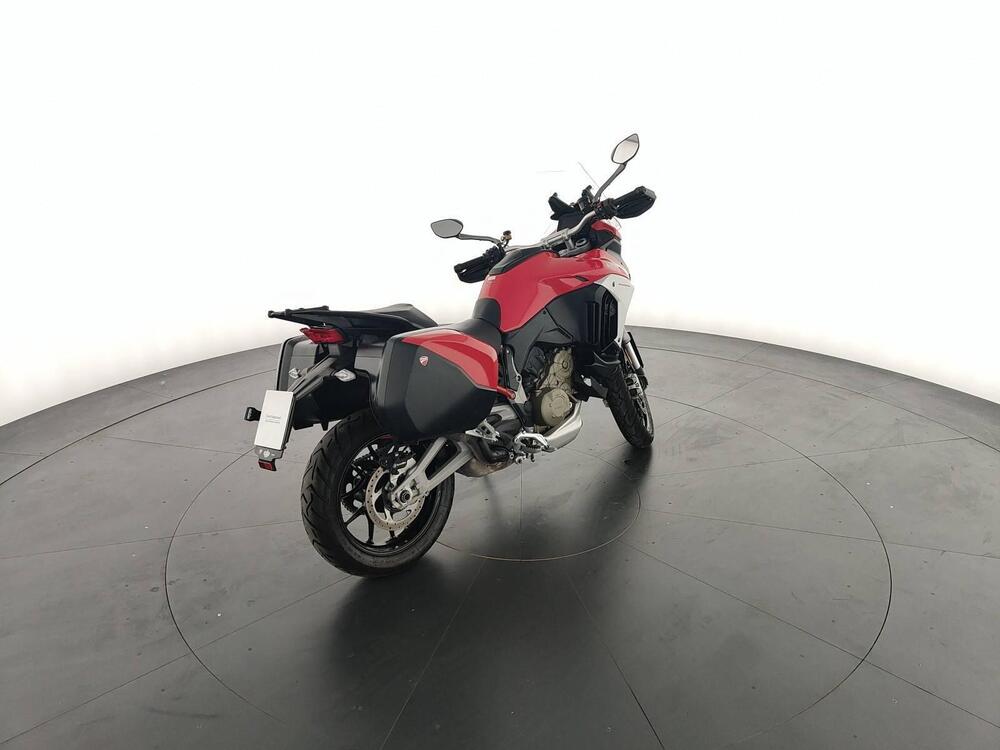 Ducati Multistrada V4 S (2021 - 24) (5)