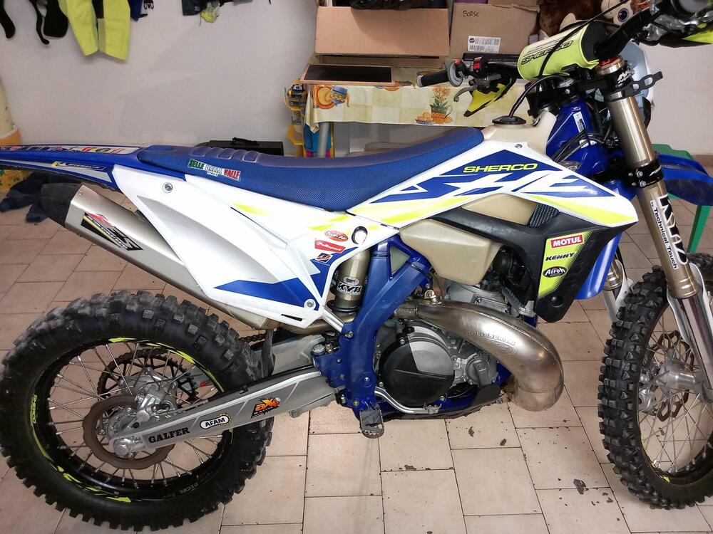 Sherco 250 SE Factory (2021)