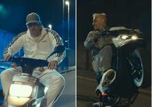 Emis Killa in impennata col mitico Booster. È il video del nuovo singolo Nino Nino [VIDEO]