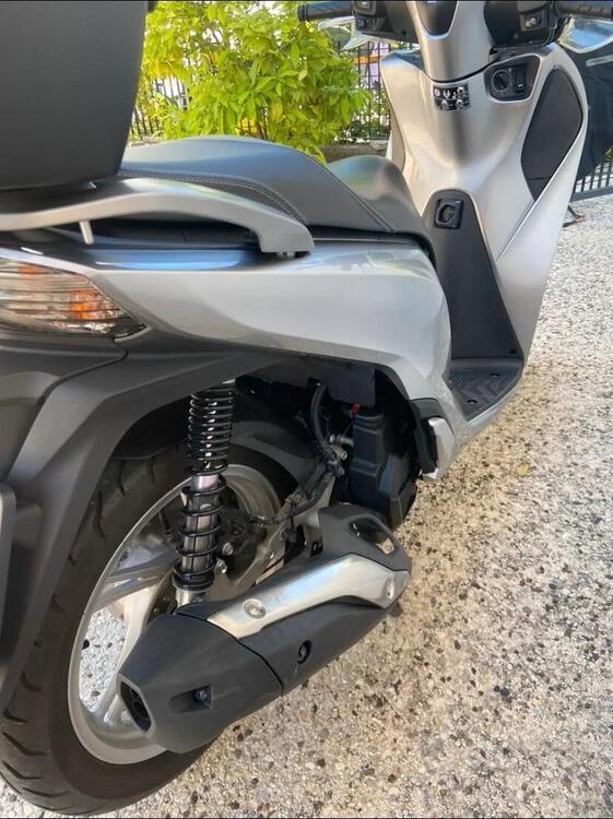 Honda SH 150 i ABS (2013 - 16)