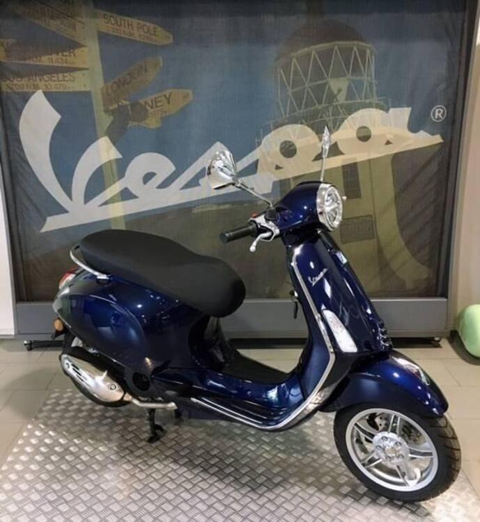 Vespa Primavera 125 (2024)