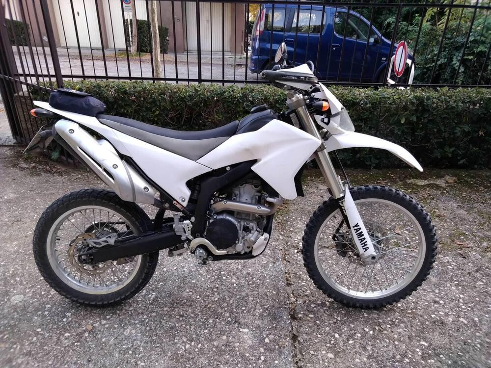 Yamaha WR 250 R (2008 - 13)