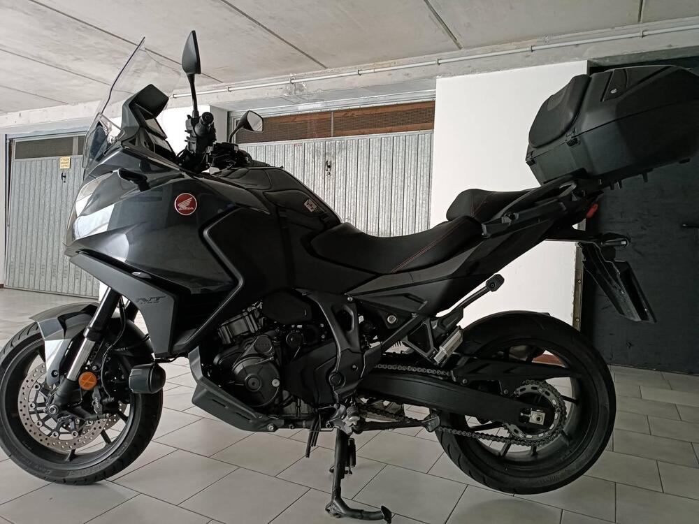 Honda NT 1100 Travel DCT (2022 - 24) (2)