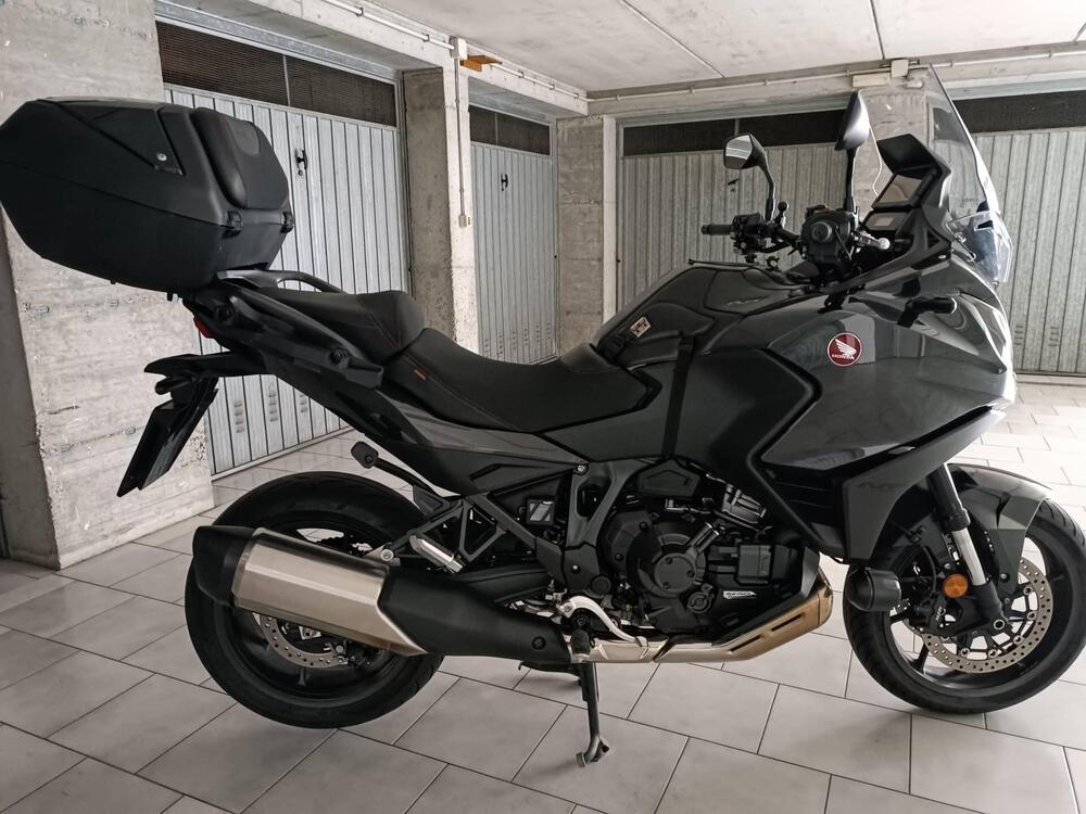 Honda NT 1100 Travel DCT (2022 - 24) (4)