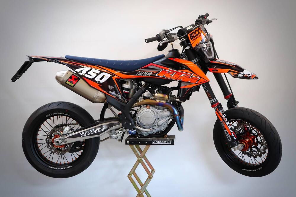 KTM SX 450 F (2020)