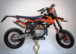 KTM SX 450 F (2020) usata